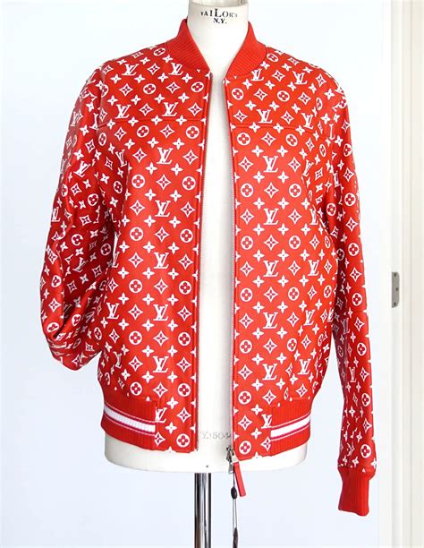 louis vuitton men's monogram jacket coat|louis Vuitton Monogram varsity jackets.